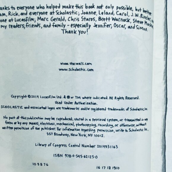 (3) STAR WARS JEDI ACADEMY:Phantom Bully/Force Oversleeps/Return of Padawan FINE - Picture 6 of 7